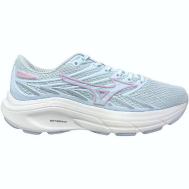 Imagem de Tênis Feminino Esportivo Dia a Dia Corrida Caminhada Running Academia Treino Softier Foam Mizuno Jet 8