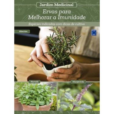 Imagem de Jardim Medicinal - Volume 1: Ervas Para Melhorar A Imunidade