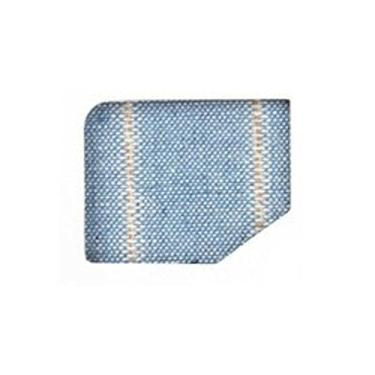 Imagem de Tecido listrado tingido com fio de algodão de linho para mulheres para costura por jardas Y670 (cor 9, 1 jarda)