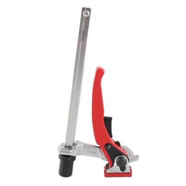 Imagem de Braçadeira de bancada para cães, mecanismo de catraca resistente, , base de 20 mm, braçadeira para marcenaria