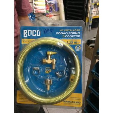 Imagem de Kit instalador para fogão - Roco