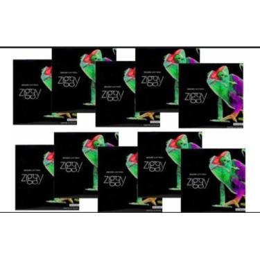 Imagem de Papel alumínio - Ziggy , Preto, 60g