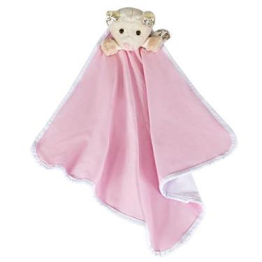 Imagem de Naninha Malha Ursinha Rosa - Talismã, G