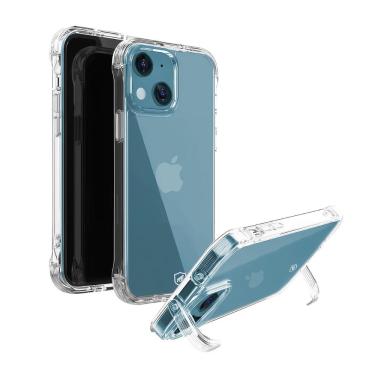 Imagem de Capa case capinha para iPhone 13 - Lybrid - Transparente - Gshield