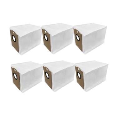 Imagem de Compatible With Midea S5 Plus/Cecotec Conga 2299 Ultra Home X-Treme Genesis Vacuum Cleaner Accessories Main Side Brush Mop Dust Bag Filter(Set10)