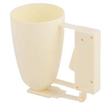 Imagem de Pilipane Dispensador de massa de cupcake de panqueca para waffles, mistura de muffin, crepes, bolos, materiais, design fácil de limpar, receitas versáteis