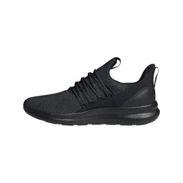 Imagem de adidas Tênis masculino Lite Racer Adapt 7.0, Preto/cinza/cinza., 8.5
