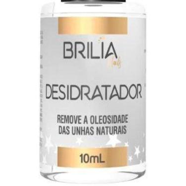 Imagem de Brilia Nails Desidratador 10Mls