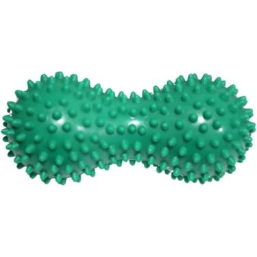 Imagem de Bola De Amendoim Em PVC Dura Para yoga/Exercícios/Massagem/handball/fitness (ALEATORIO)