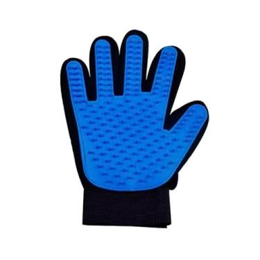 Imagem de Luva Escova Removedora de Pelos – Tecnologia Nano Magnética para Pets