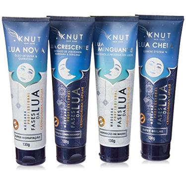 Imagem de Kit Cronograma Capilar Fases da Lua, KNUT Hair Care