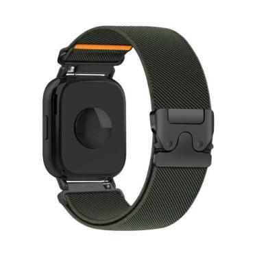 Imagem de Pulseira De Substituição De Nylon Elástico Para Redmi Watch 5 Active L