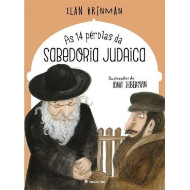 Imagem de Livro - As 14 pérolas da sabedoria judaica