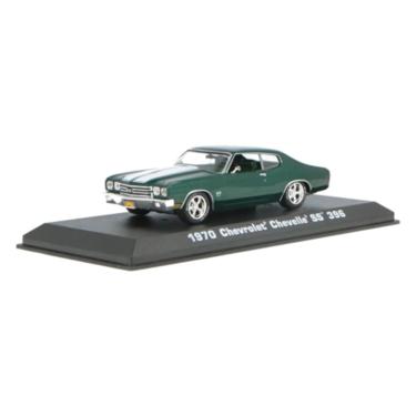 Imagem de Miniatura 70 Chevy Chevelle SS 396 John Wick 1:43 Greenlight