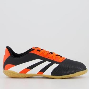 Imagem de Chuteira Adidas Predator Artilheira 24 Futsal Juvenil-Unissex