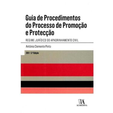 Imagem de Guia De Proced. Do Processo De Promocao - 03Ed/