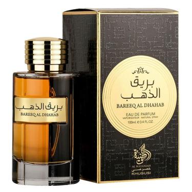 Imagem de Perfume Bareeq Al Dhahab Al Wataniah Eau De Parfum Masculino 100ml