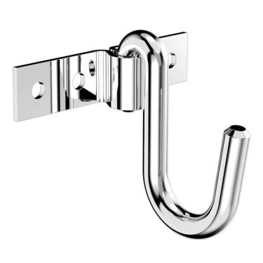 Imagem de Gancho Rede Sobrepor Inox Polido Soprano