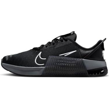 Imagem de Nike Tênis de treino masculino Metcon 9 EasyOn, Preto/Antracite/Cinza fumê, 38