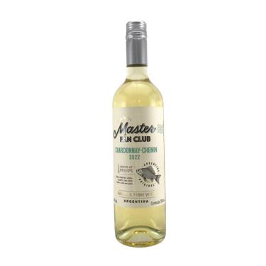 Imagem de Vinho Branco The Grill Master Fan Club 750 Ml