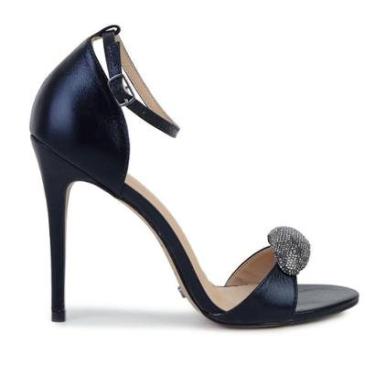 Imagem de Sandália Cecconello Salto Fino Feminina-Feminino