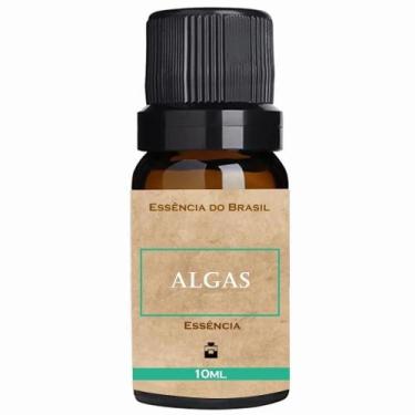 Imagem de Essência De Algas Para Aromatizador / Difusor 10Ml - Essência Do Brasi