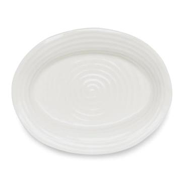 Imagem de Portmeirion Prato oval Sophie Conran (branco, médio)