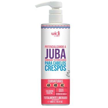 Imagem de Widi Care Potencializando a Juba Texturizador Condicionante, 480g