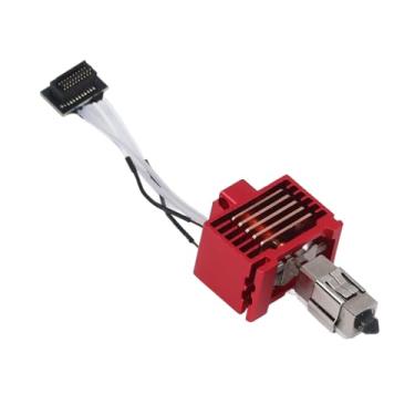 Imagem de Ymiko Atualização Hot End da Impressora 3D para a Série P1, Extrusora de 24V Com Bico de Aço Endurecido e Luva Resistente Ao Calor