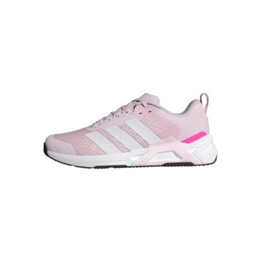 Imagem de adidas Tênis feminino Dropset Vario, Quase rosa/branco/rosa lúcido, 38
