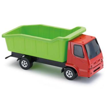 Imagem de Caminhão Caçamba 38 x 12 x 18cm Monte Líbano