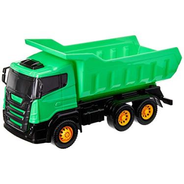 Imagem de Caminhão Strong Eco Green, Nig Brinquedos