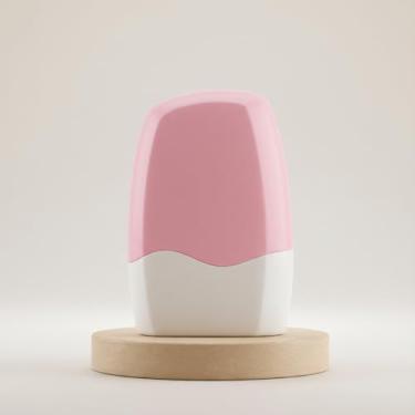 Imagem de Carimbo de rolo de proteção de identidade, carimbo de segurança amplo para bloquear informações pessoais em correspondências, faturas e pacotes, ferramenta de proteção de privacidade de dados, 1 peça