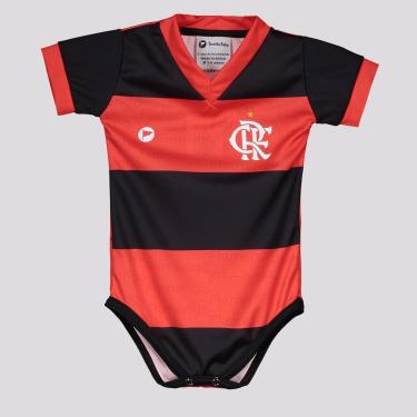 Imagem de Body Premium Flamengo-Unissex