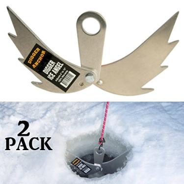 Imagem de Digger D-30 5368-0012 Ângulos de gelo (par) Seco