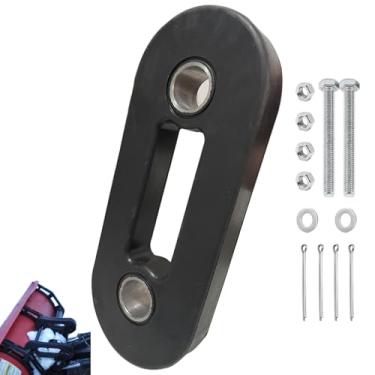 Imagem de Kit de engrenagem de arado 27550 (contém: 27351 mola de viagem elastomérica, parafuso sextavado e porca sextavada com arruela plana) Compatível com kit de engrenagem de arado pessoal 27550 (1)