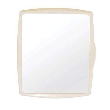 Imagem de Armário Banheiro Plástico Reversível Bege - Metasul