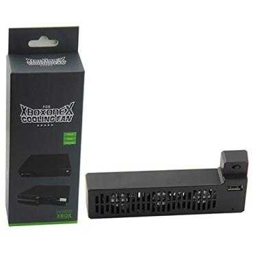 Imagem de Cooler Usb Xbox One X Exautor De Calor Refrigeração Fan