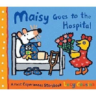 Imagem de Maisy Goes To The Hospital