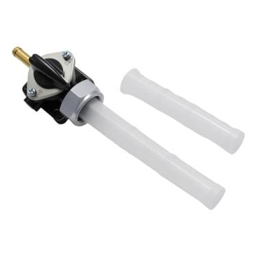 Imagem de Válvula de combustível Petcock - Válvula de desligamento de combustível PSLER Petcock compatível com Sportster 883 XL883 XLH883 Sportster 1200 XL1200 XLH1200 1995-2006, substitui 62169-95 62169-95B