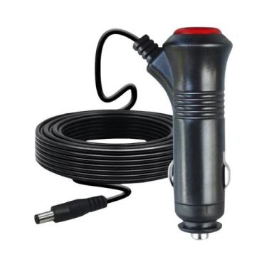 Imagem de Adaptador De Energia Universal 12-24V À Prova De Intempéries Com Tomad