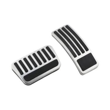 Imagem de Protetor De Pedal Antiderrapante Para BYD Atto 3 2022-2025 Acessórios 