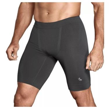 Imagem de Bermuda Masculina Térmica De Compressão I-max Lupo 70050-Masculino