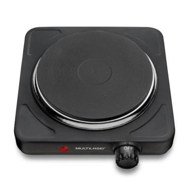 Imagem de Fogão Elétrico - 127V - 1000W - Multilaser Easy Cook CE152