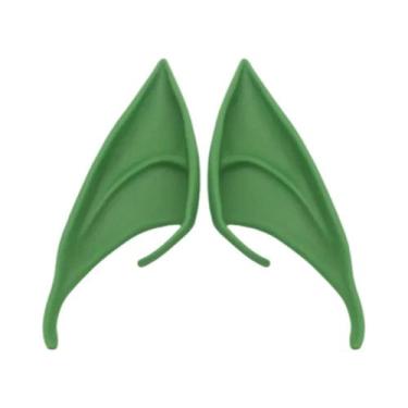 Imagem de Decoração De Orelhas De Elfo Para Crianças No Halloween, 1-10 Pares, F