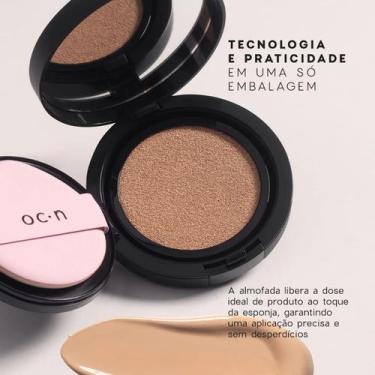 Imagem de Oceane base liq. matte. 010 cushion foundation edition 12g