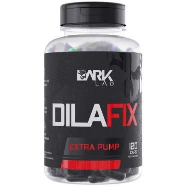 Imagem de Dilafix Vasodilatador 120 Capsulas Dark Lab Suplementos (1 Pote 120 Capsulas)-Unissex