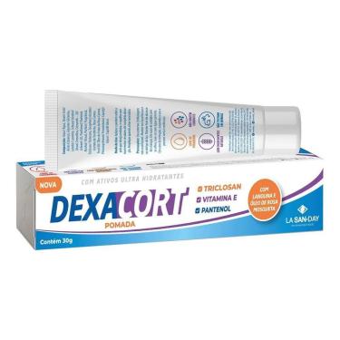 Imagem de Dexacort Pomada 30g Procter Care-Unissex