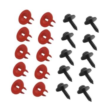 Imagem de Generic Kit de parafusos de fixação do para-lama do veículo V50 XC70 - Peças de reposição de alto desempenho