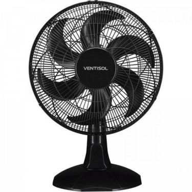 Imagem de Ventisol Ventilador Turbo Economy 40cm Preto 127v